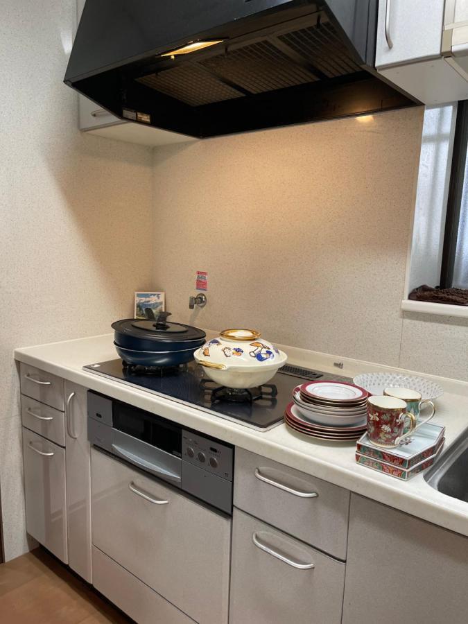Season Guest House Tokyo Dış mekan fotoğraf